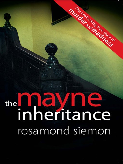 Title details for The Mayne Inheritance by Rosamond Siemon - Wait list